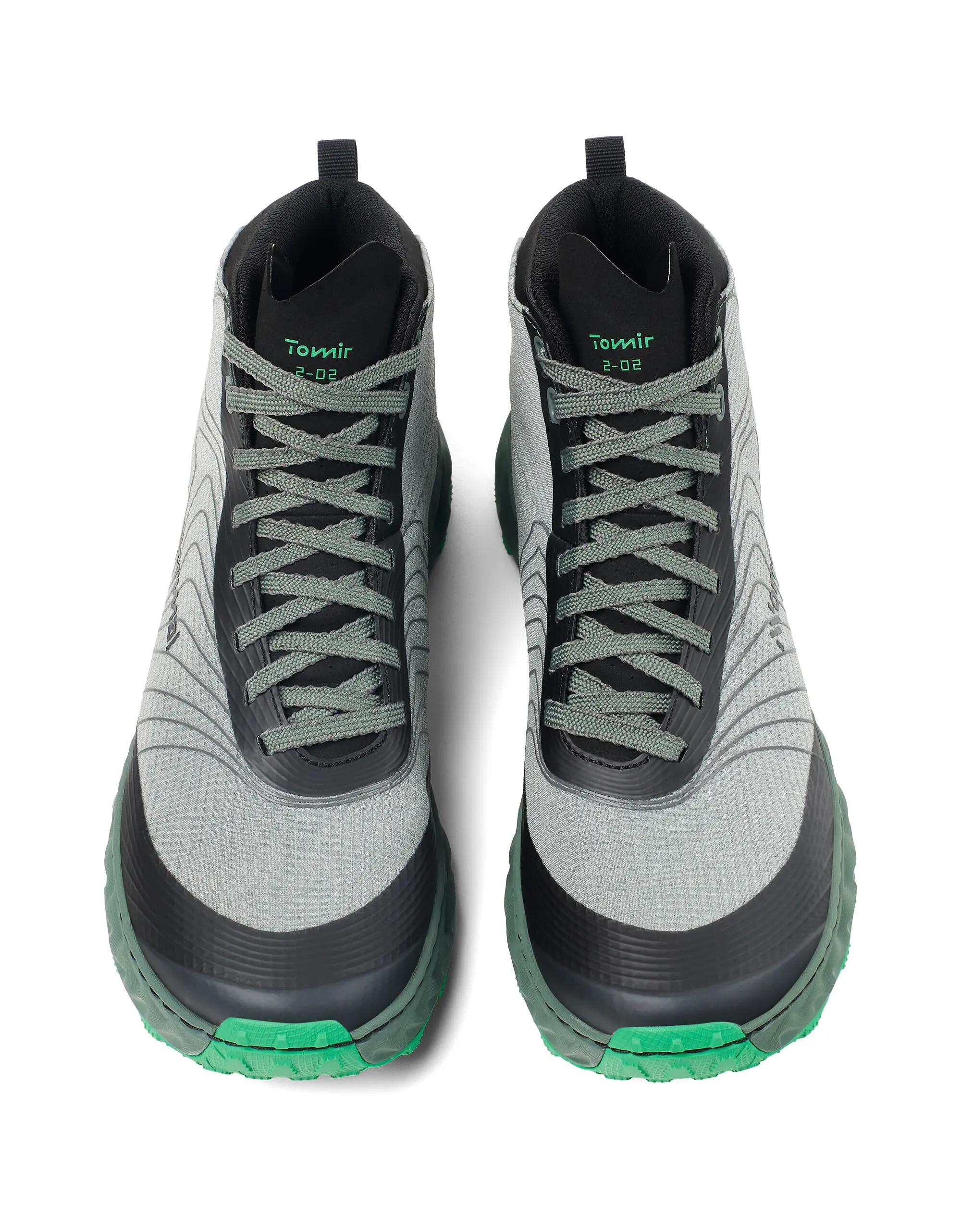 Chaussures Chaussures de Trail Running Tomir 02 Boot 2/5