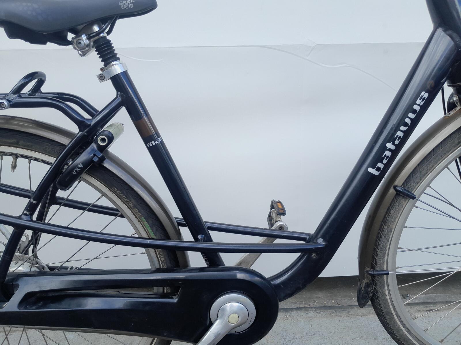 Batavus Mambo, zwart 2/5