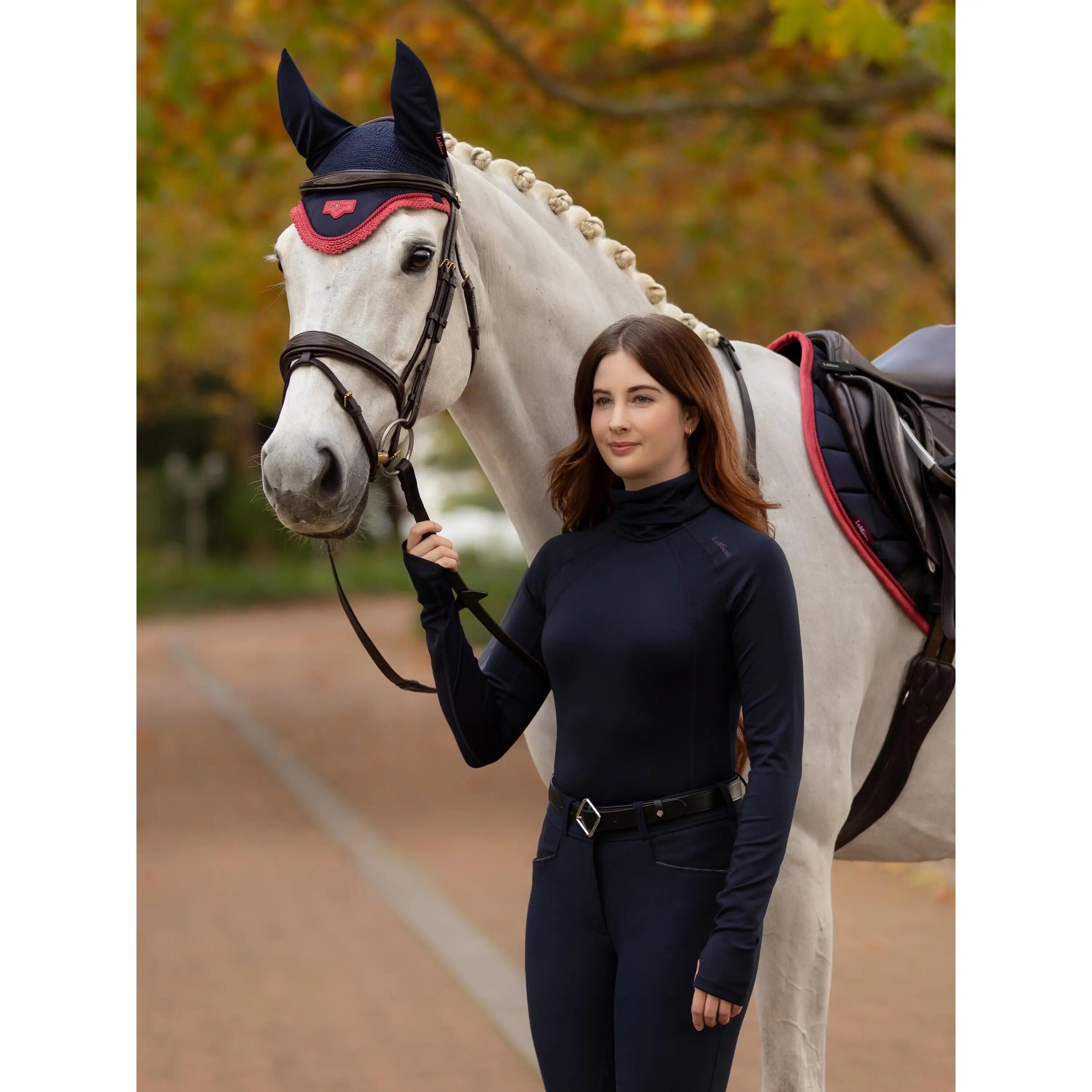 Dames coltrui onderhemd LeMieux Zara 4/5