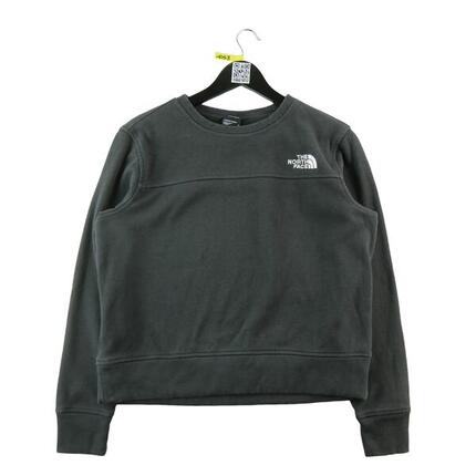 Refurbished - Damen Sweatshirt The North Face schwarz - In gutem Zustand