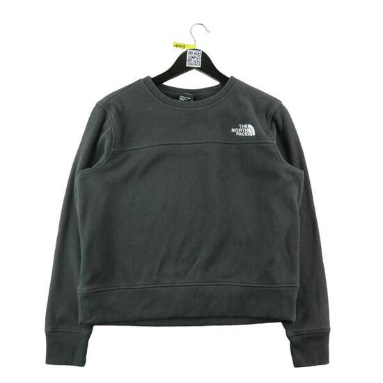 Refurbished - Damen Sweatshirt The North Face schwarz - In gutem Zustand