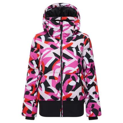 Doudoune à capuche femme Dare 2B Glitz II