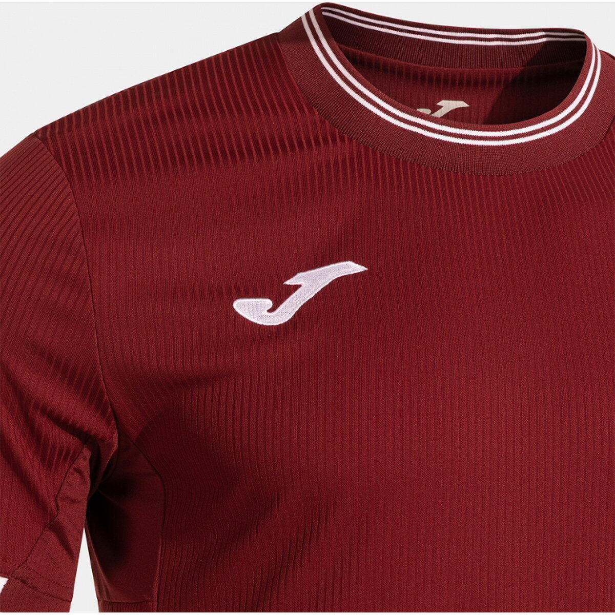 Joma Toletum VI Trikot Kurzarm Herren - Bordeaux | XL 3/4