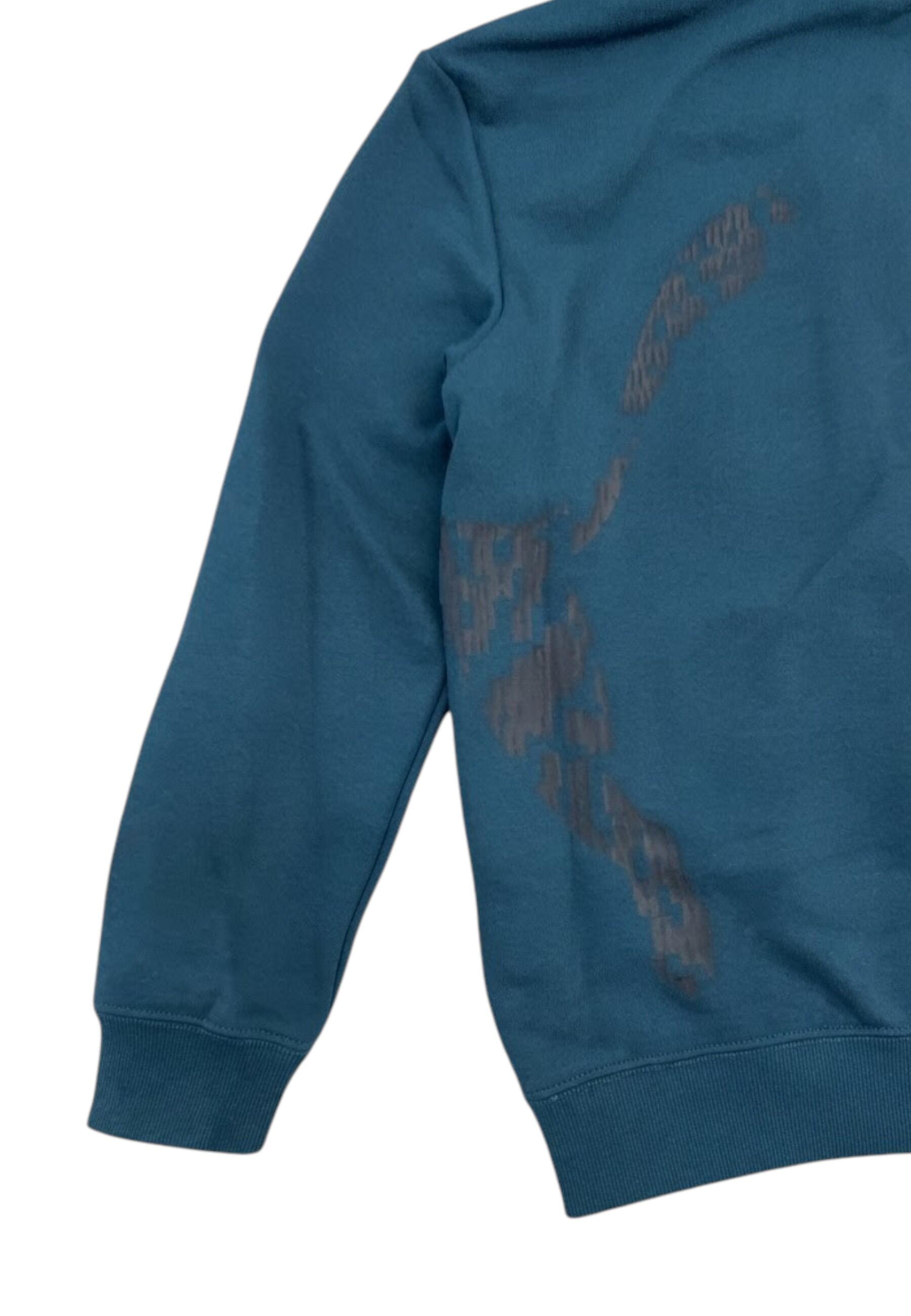 ESS GRAP FULL-ZIP HO COL 36 2/5