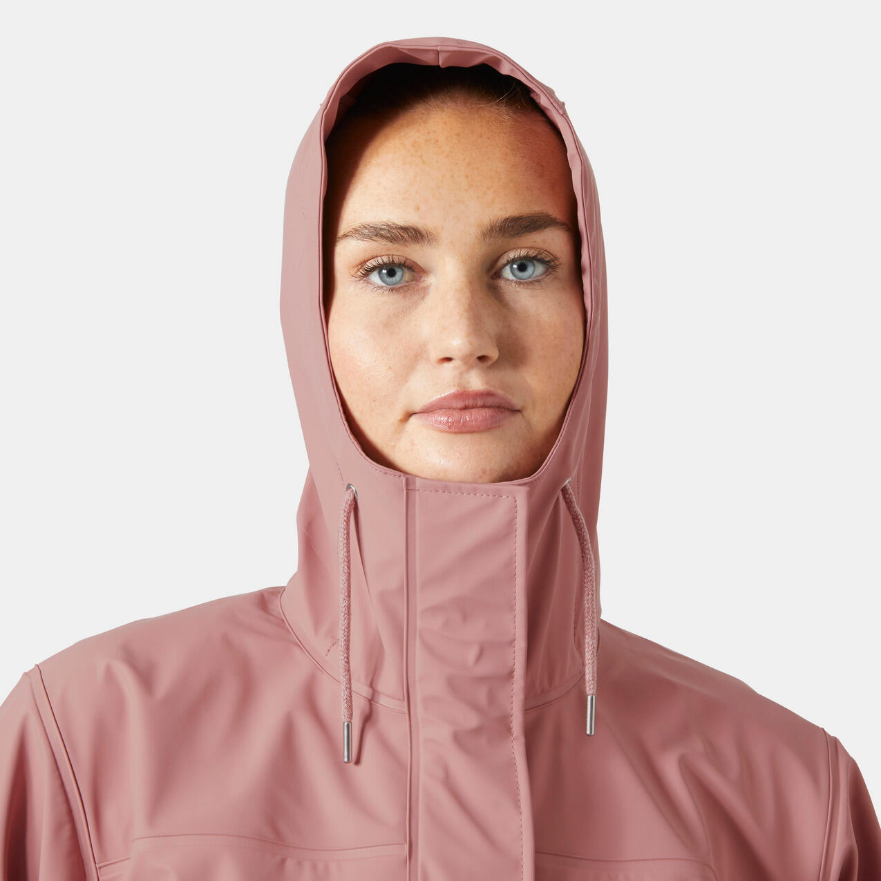 Regenmantel Damen Helly Hansen Moss 3/7