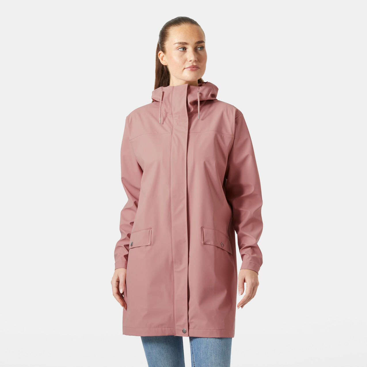 Regenmantel Damen Helly Hansen Moss 2/7