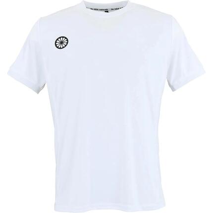 Tee-shirt sport - multisport - hommes - léger, respirant - Kadiri - blanc