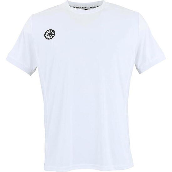 Tee-shirt sport - multisport - hommes - léger, respirant - Kadiri - blanc