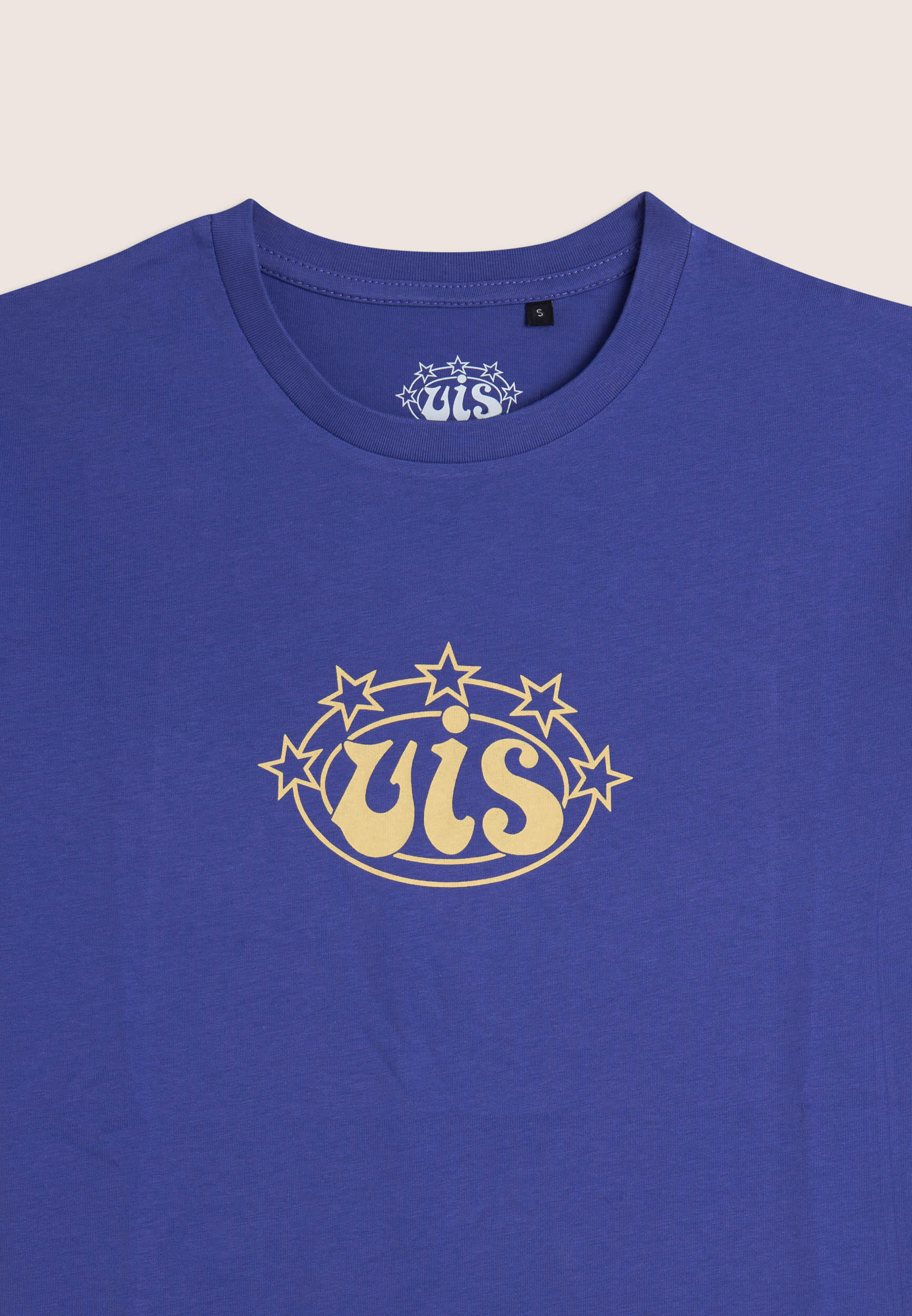 T-shirt Donna Regular in Cotone Stile Boxe VIS 3/3