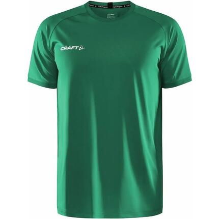 T-shirt - Indoor - Hommes - Progress - respirant, polyester recyclé - Blanc