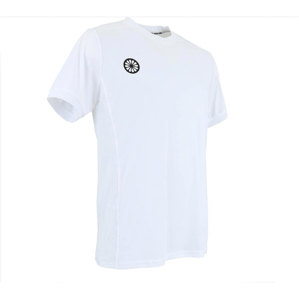 Indian Maharadja Kadiri Tee Herren - Weiß, 2XL 4/4