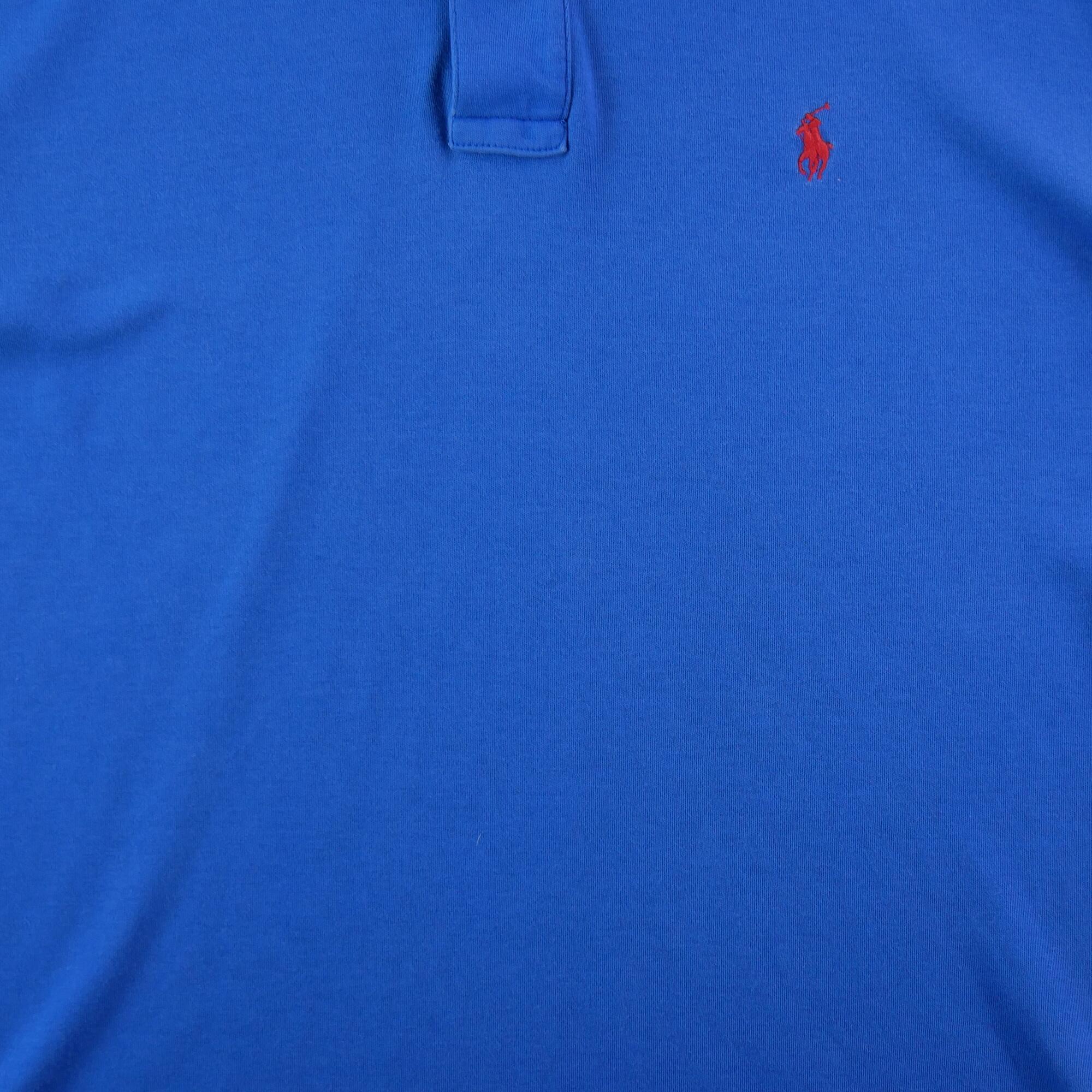 Second life - Polo Ralph Lauren polo męskie z krótkim rękawem - Stan dobry 5/7