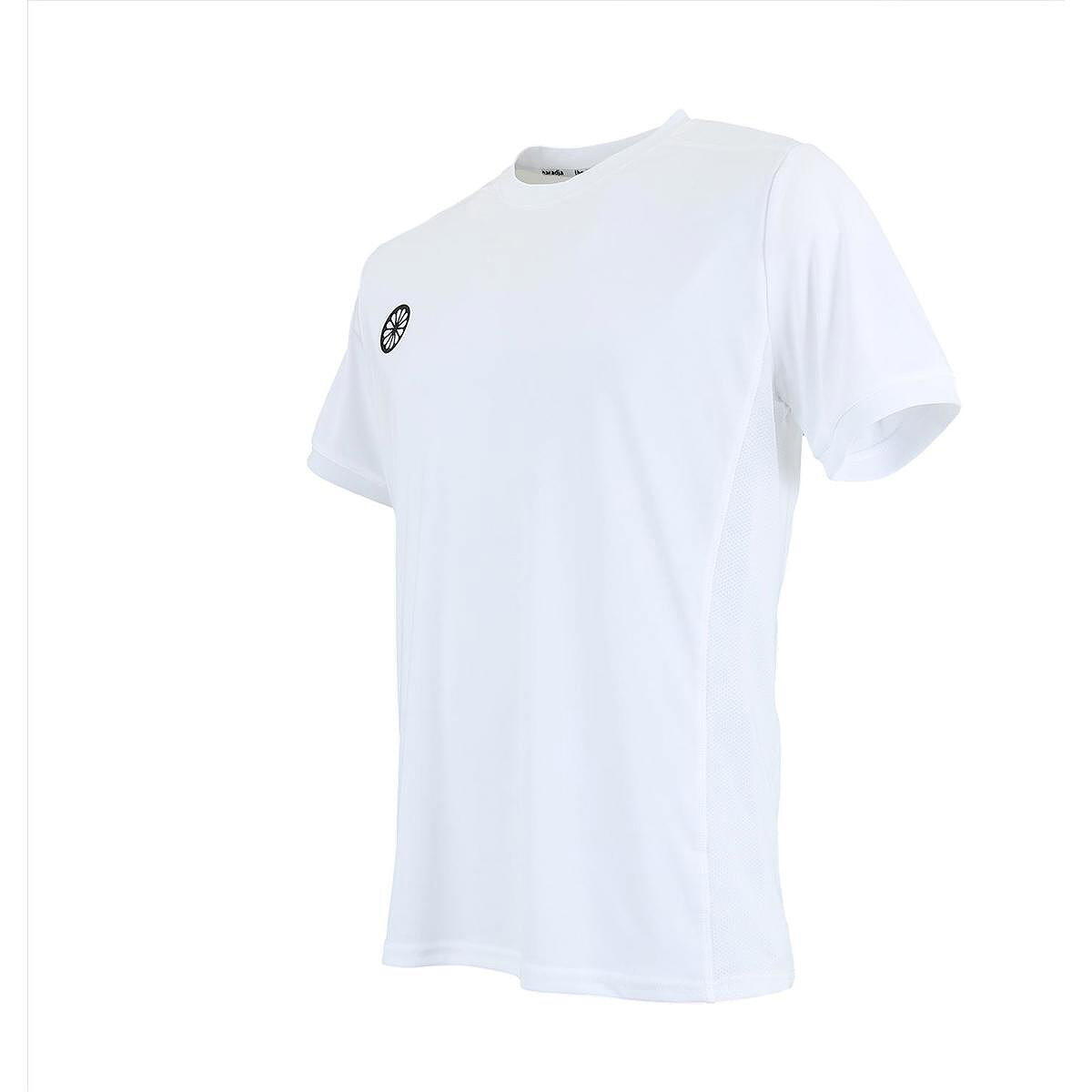 Indian Maharadja Kadiri Tee Herren - Weiß, 2XL 3/4