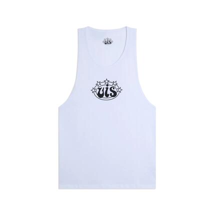 Débardeur pour femmes, coupe classique, en coton, style boxe VIS