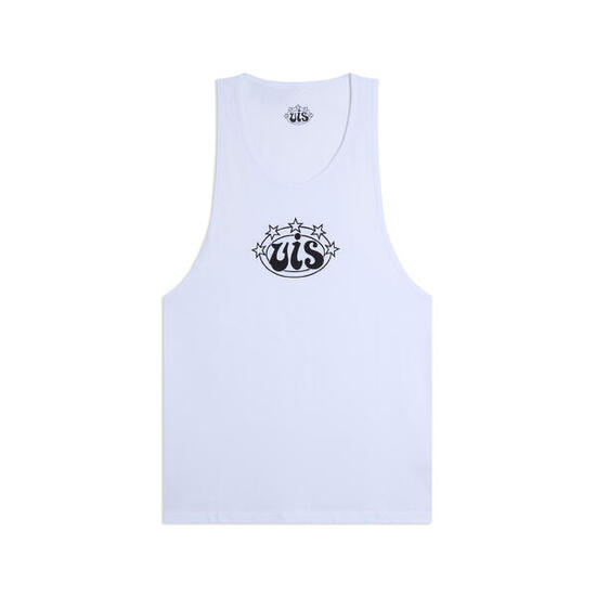 Canotta Donna Regular in Cotone Stile Boxe VIS