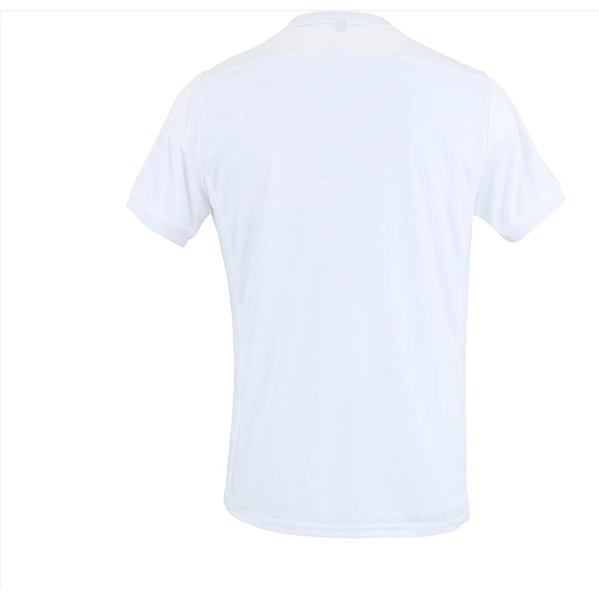 Indian Maharadja Kadiri Tee Herren - Weiß, 2XL 2/4