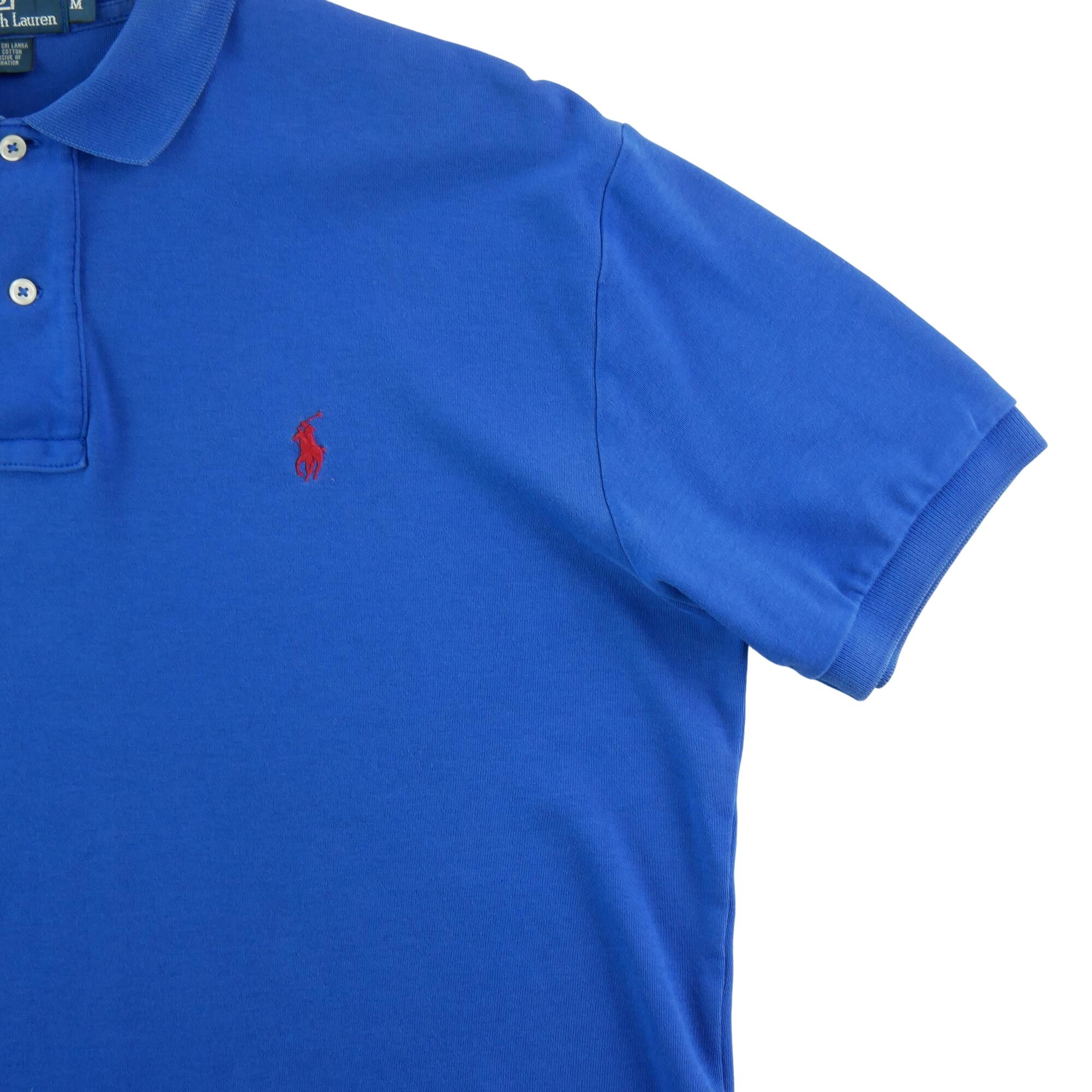 Second life - Polo Ralph Lauren polo męskie z krótkim rękawem - Stan dobry 4/7