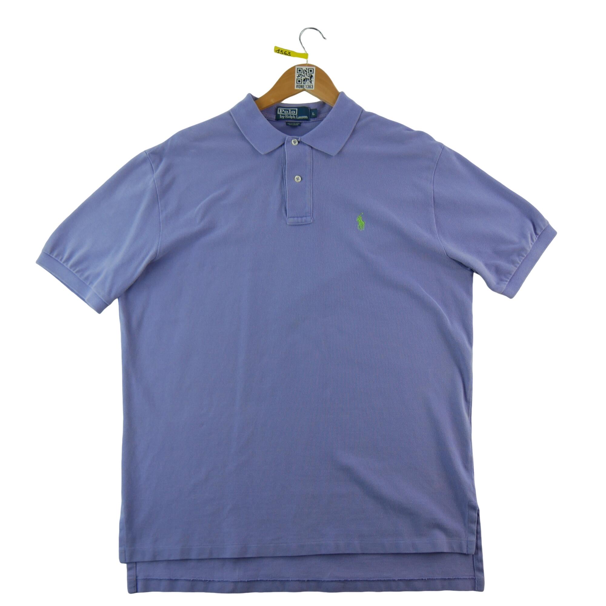 Second life - Polo Ralph Lauren koszulka męska z krótkim rękawem - Stan dobry 2/7