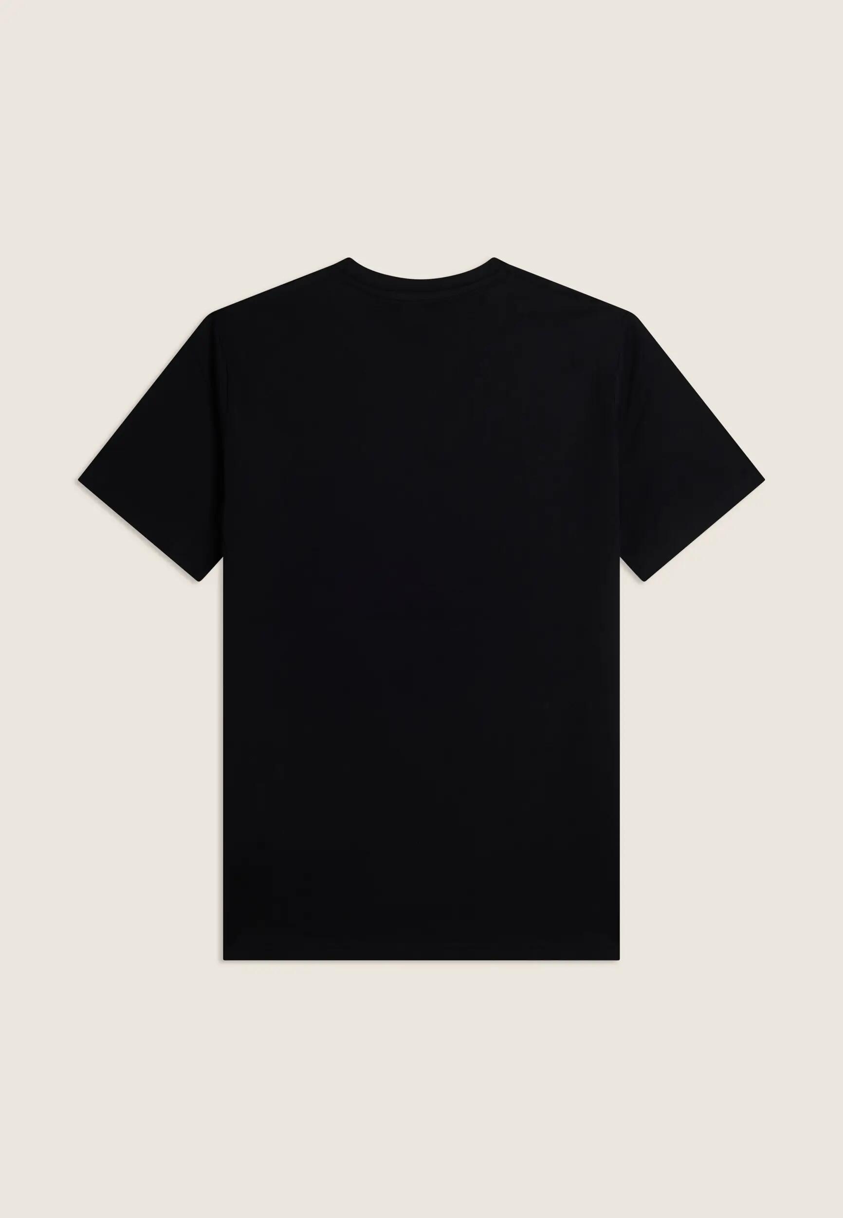 T-shirt Uomo Girocollo in Cotone Boxe VIS 2/3