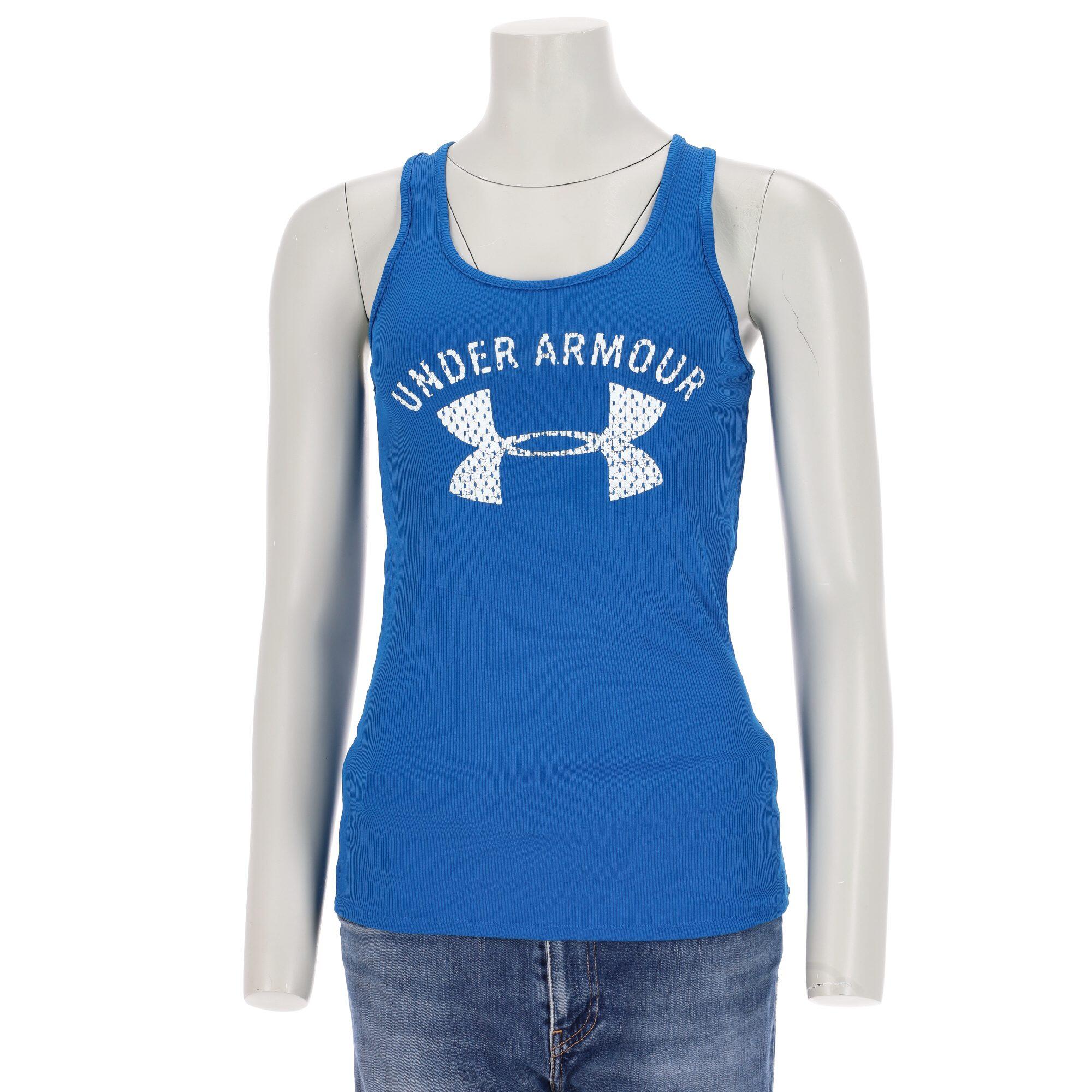 Second life - Under Armour Débardeuri damă pentru alergare - Foarte bun