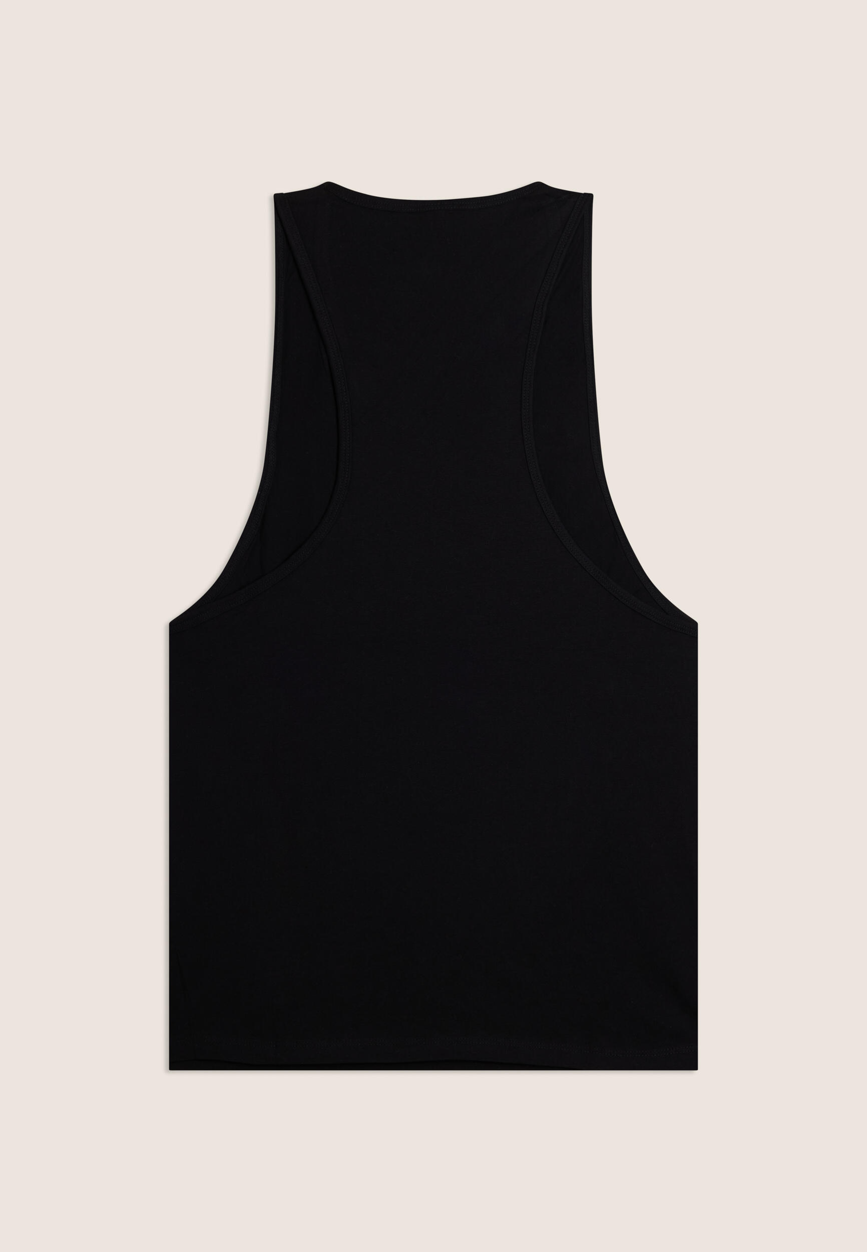 Canotta Donna Regular in Cotone Stile Boxe VIS 2/3