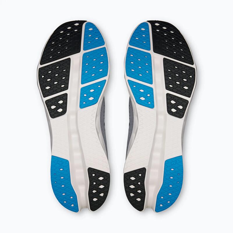 Pantofi alergare On Cloudsurfer 2 Wide - lățime mărită | șosea - Black | Malibu