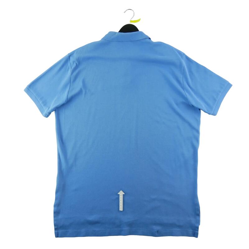 Polotronică Polo Ralph Lauren bărbați mânecă scurtă bleu clair