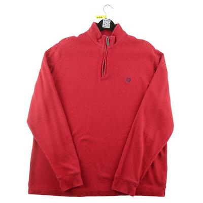 Second hand - Pull Uomo Chaps Rosso - Stato buono