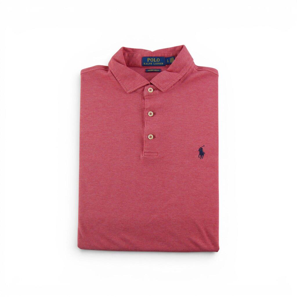 Second life - Polo Ralph Lauren Slim Fit Men’s Short Sleeve Polo - Good