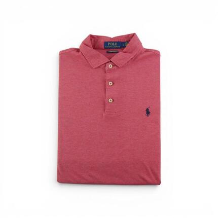 Refurbished - Poloshirt kurzarm Herr Slim Fit - In gutem Zustand