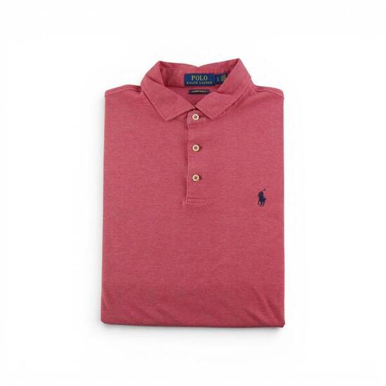 Refurbished - Poloshirt kurzarm Herr Slim Fit - In gutem Zustand