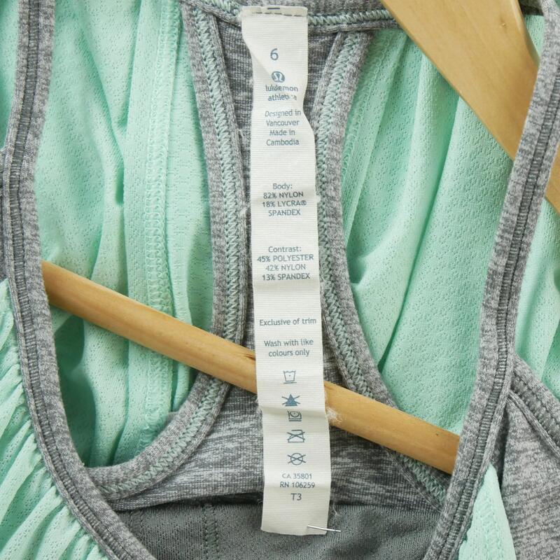 Second life - Topuri sport femei No Limits Lululemon - Ca nou