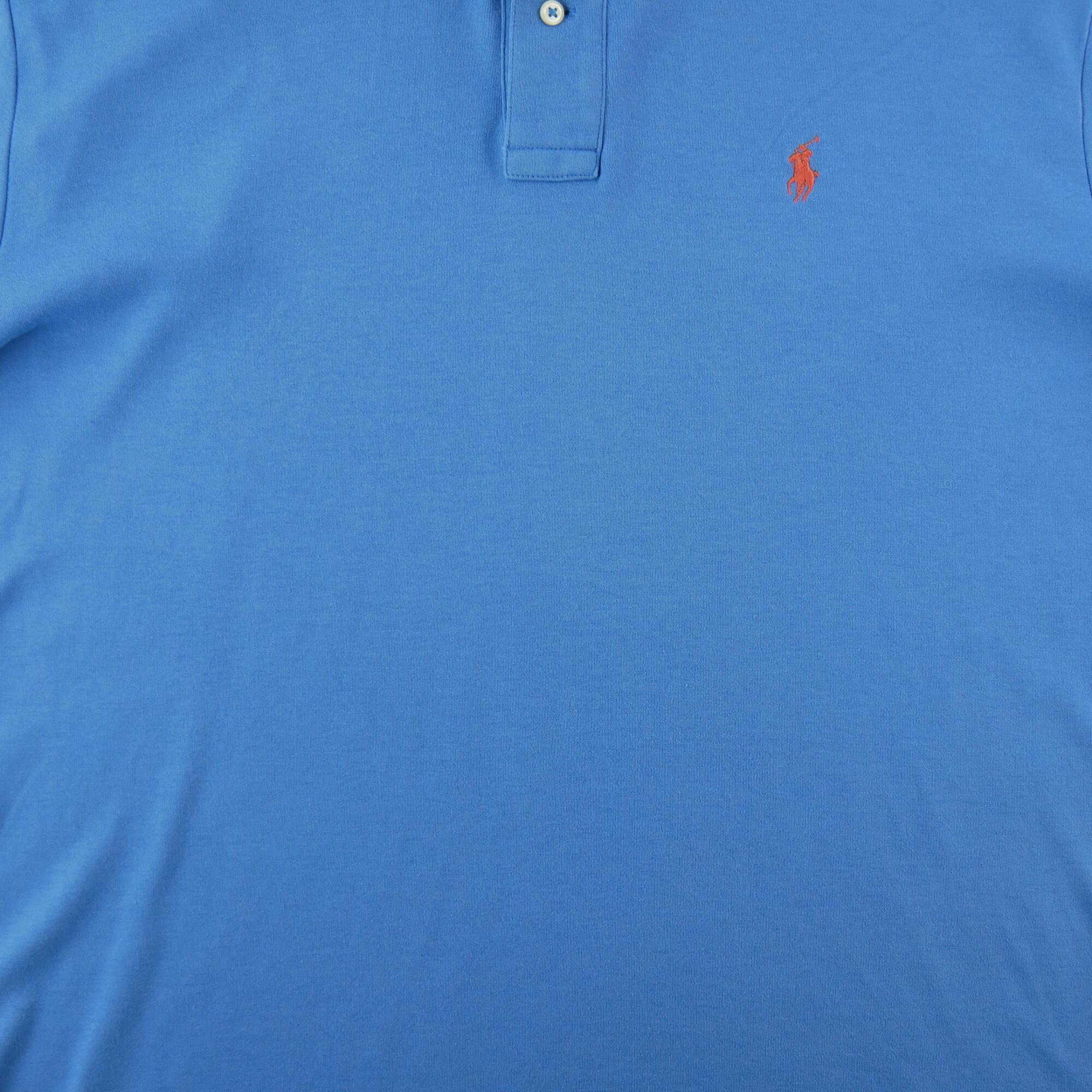 Second life - Polos męskie krótki rękaw Polo Ralph Lauren - Stan dobry 5/7
