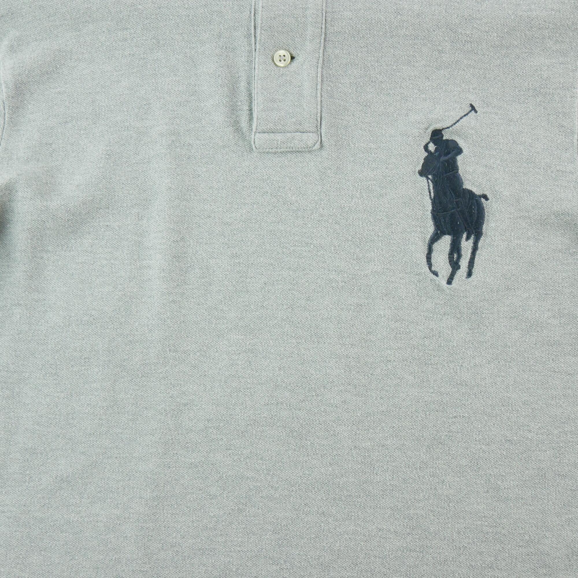 Tweedehands - Poloshirt korte mouwen heren Slim Fit - Als nieuw 4/6