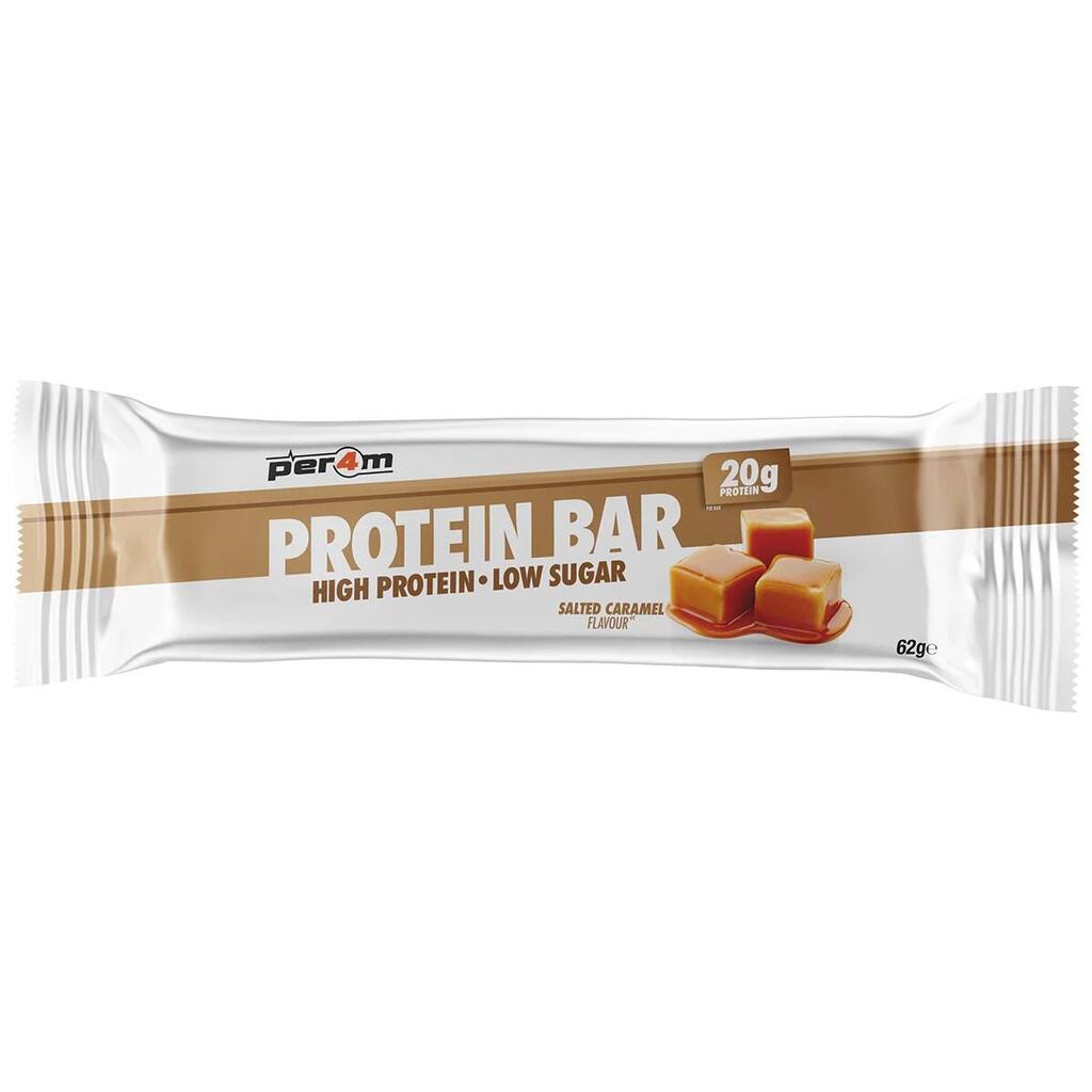 Per4m Protein Bar 62g x12 Salted Caramel