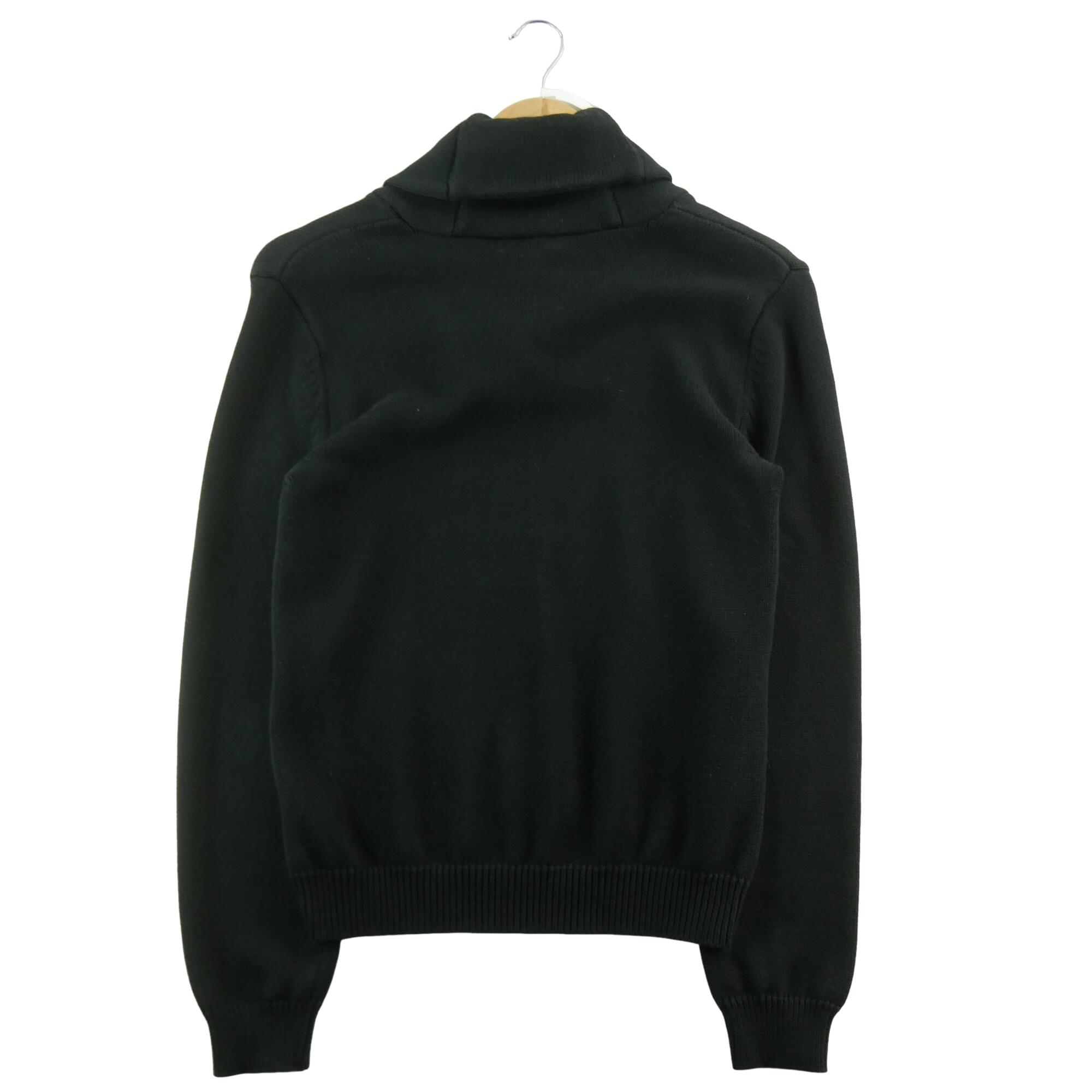 Seconde vie - Pull Femme Noir - Excellent 2/5