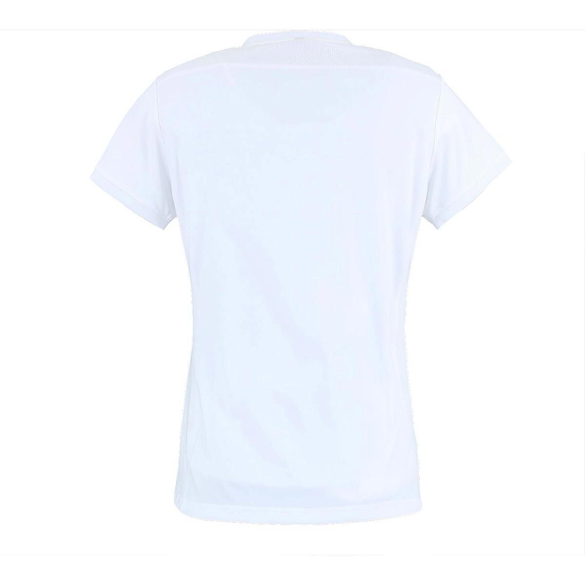 Indian Maharadja Kadiri Tee Femme - Blanc 2/4