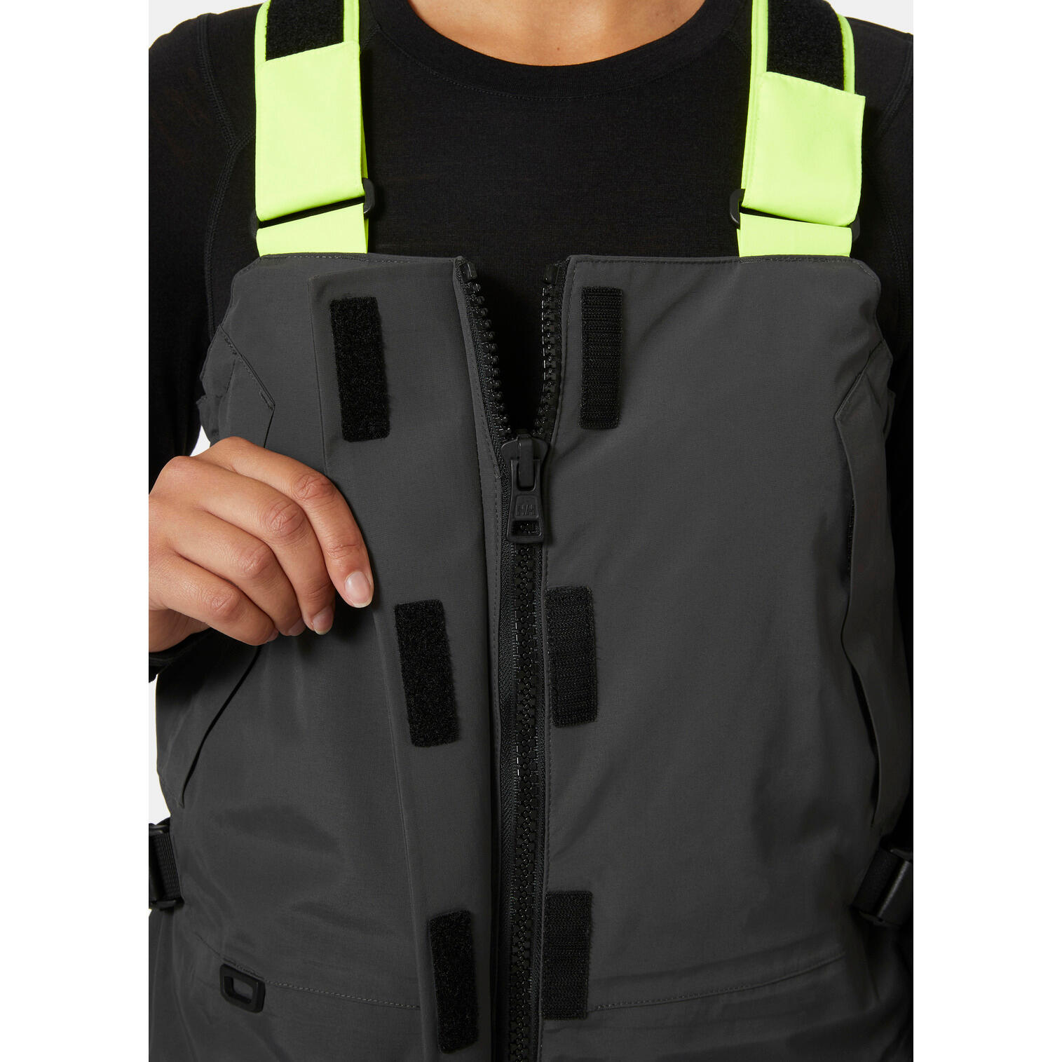 Salopette de nagivation femme Helly Hansen Skagen Pro Bib 6/6