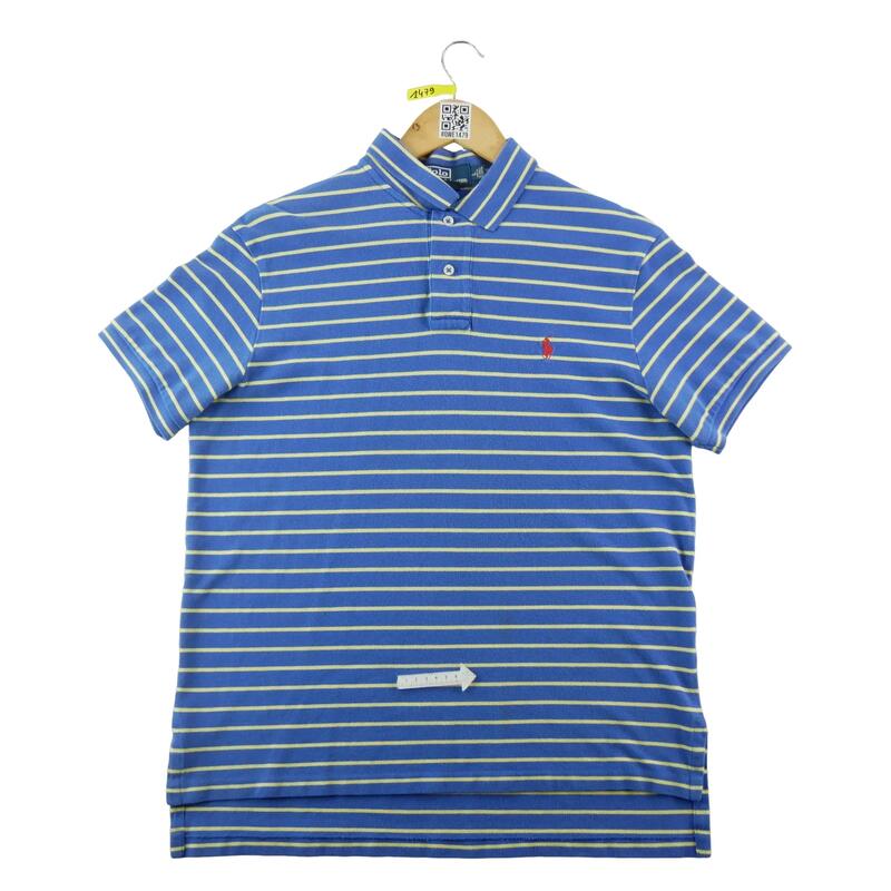 Second life - Tricou polo Polo Ralph Lauren bărbați mânecă scurtă - Bun