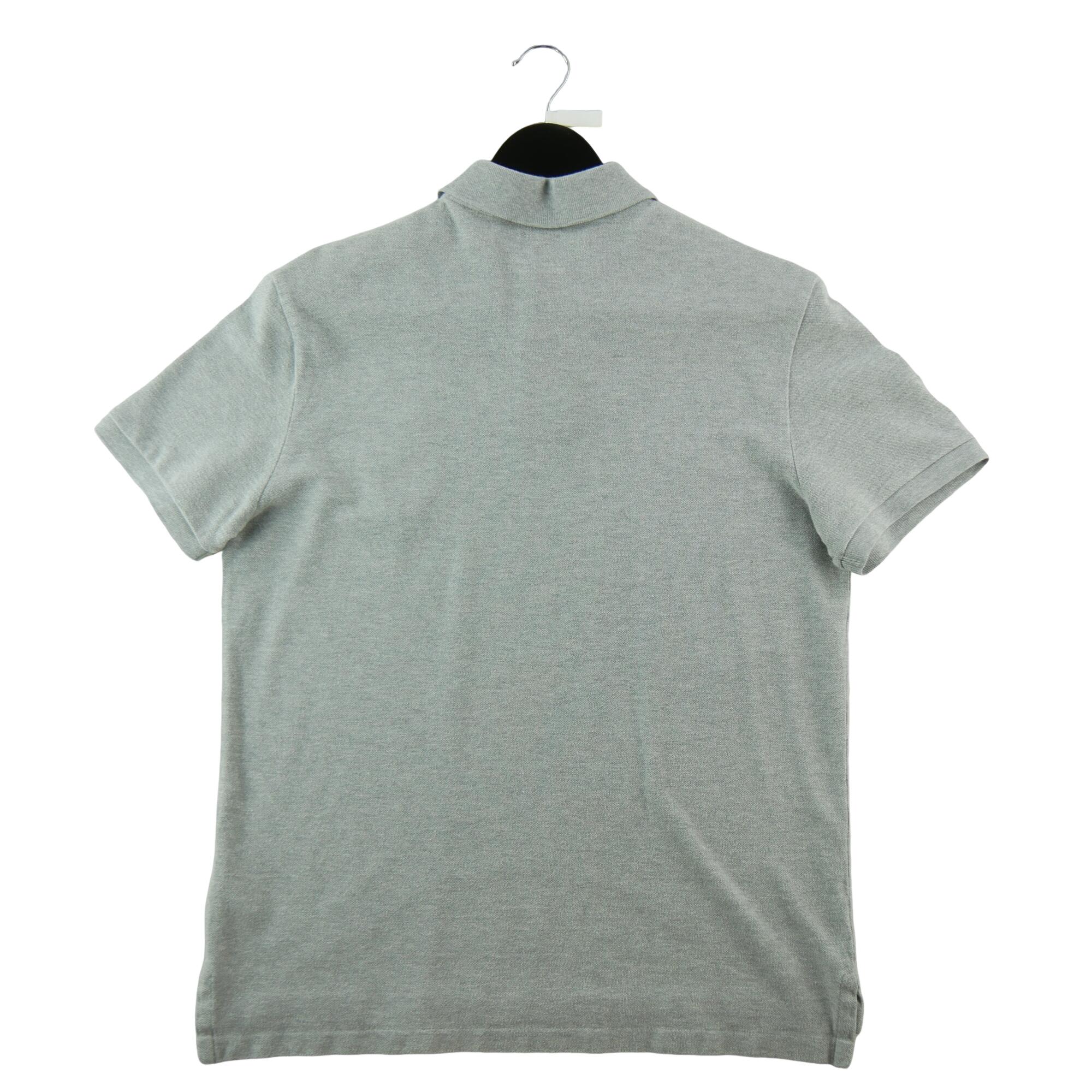 Tweedehands - Poloshirt korte mouwen heren Slim Fit - Als nieuw 3/6