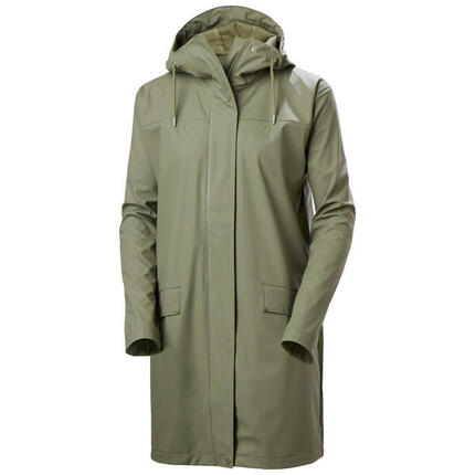 Regenjacke Frauen Helly Hansen moss