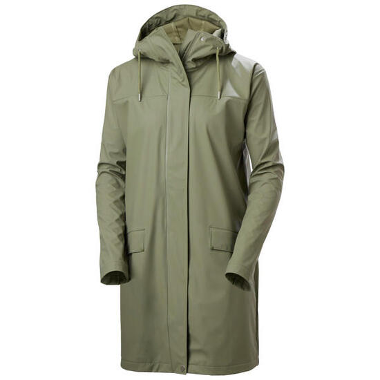 Kurtka przeciwdeszczowa damska Helly Hansen Moss Rain
