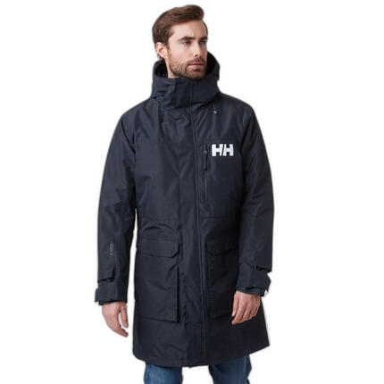 Jas Helly Hansen rigging