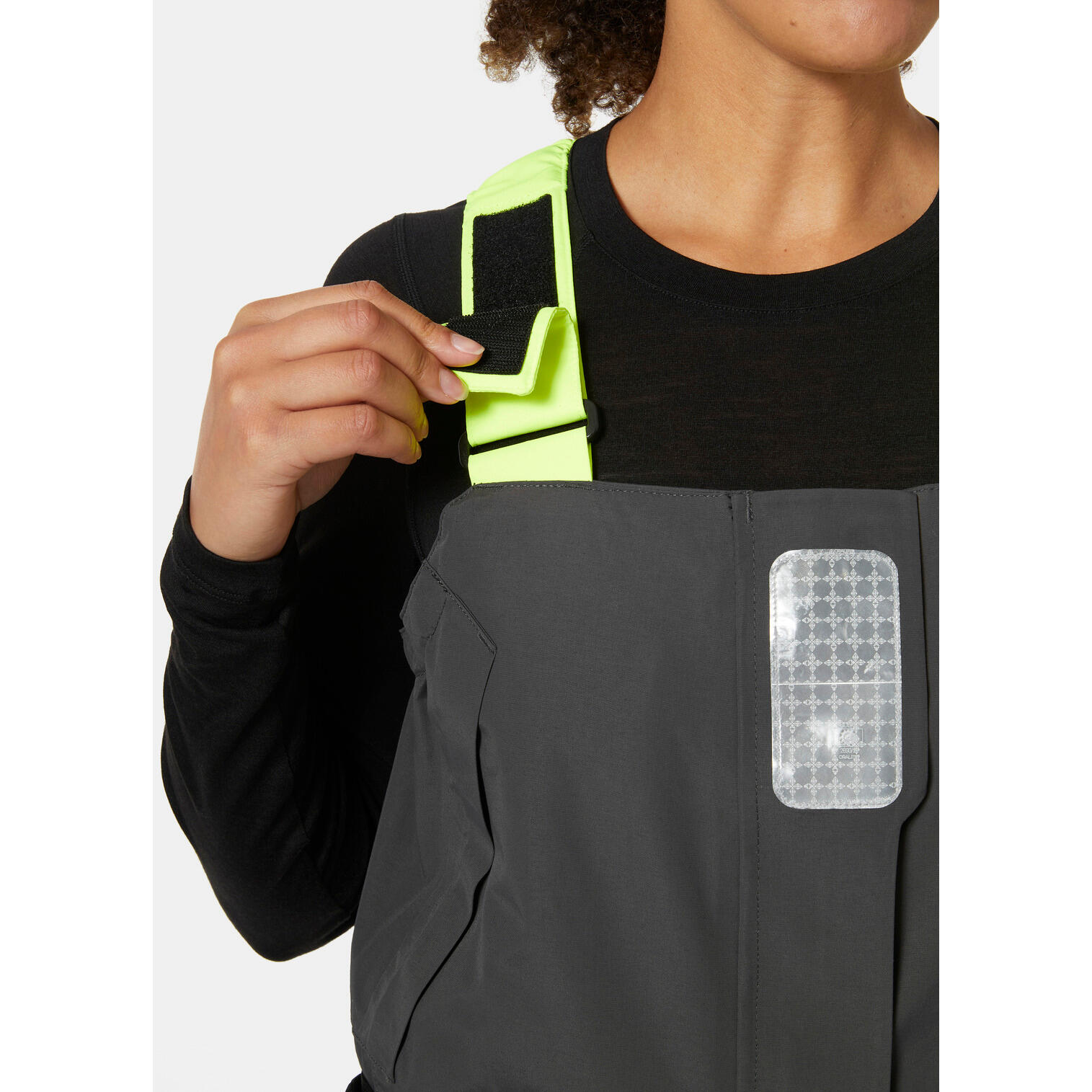 Salopette de nagivation femme Helly Hansen Skagen Pro Bib 5/6