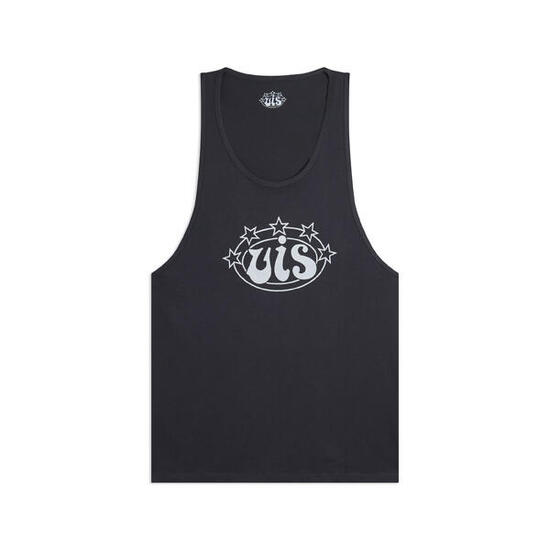 Débardeur pour hommes, coupe classique, en coton, style boxe VIS