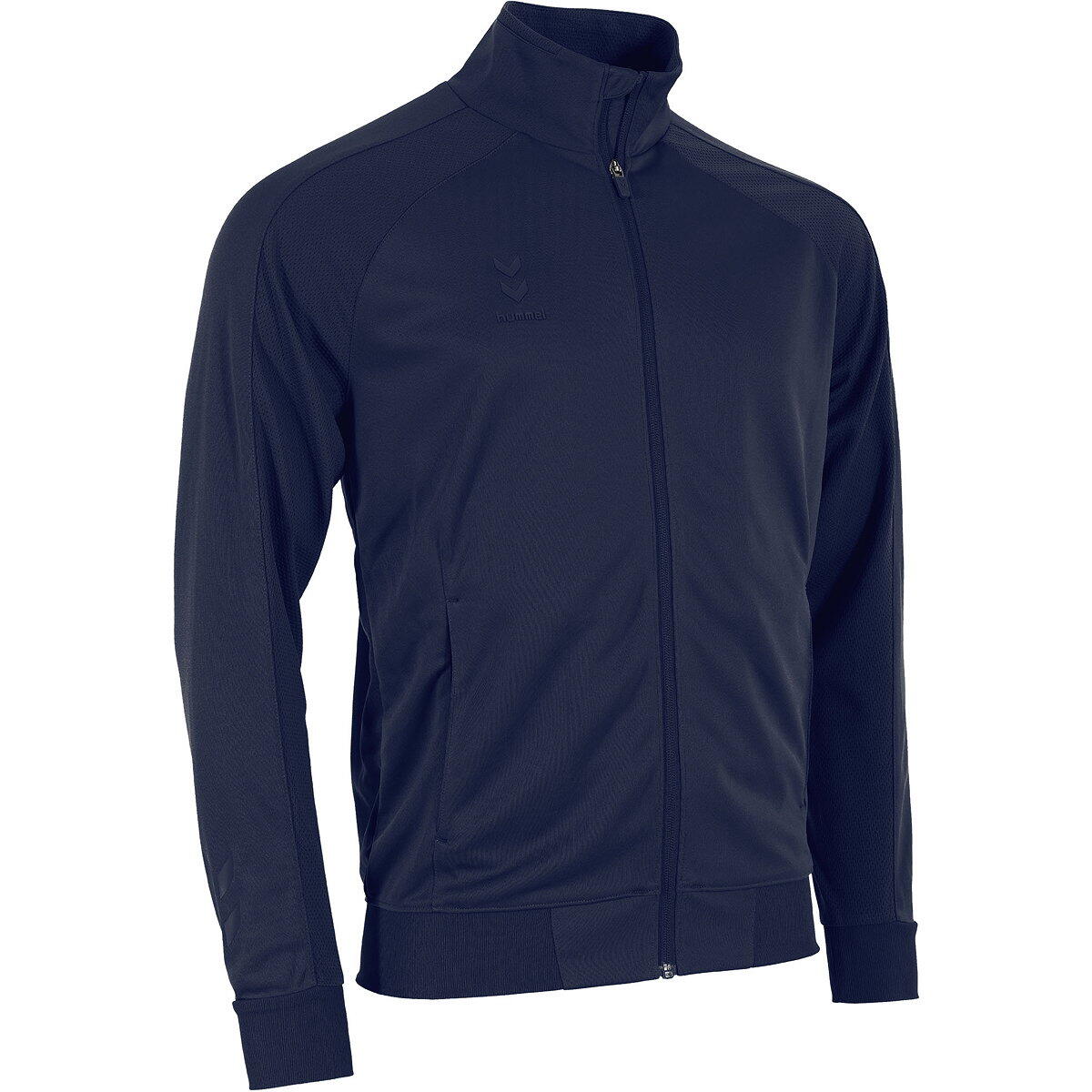 Hummel Tulsa Polyesterjacke Herren - Marine - 3XL 3/5