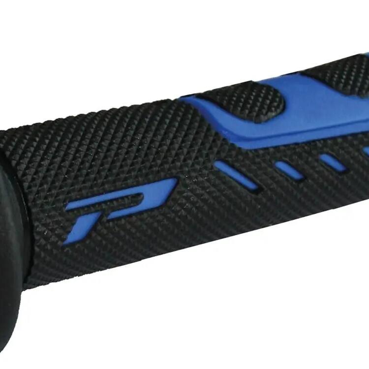 PROGRIP 725 Rubber Handlebar Grip, 122 mm, Closed End.