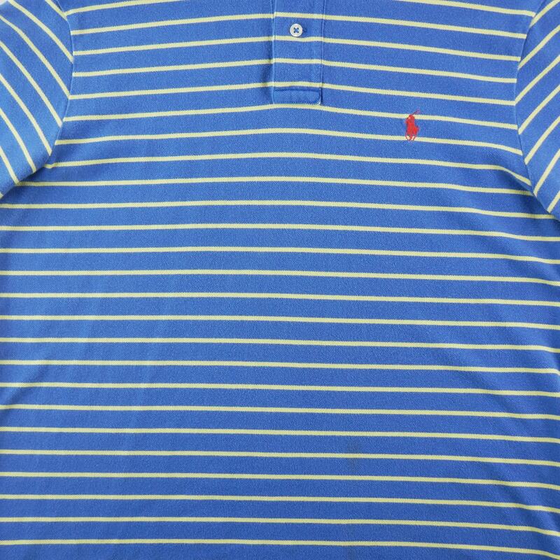 Second life - Tricou polo Polo Ralph Lauren bărbați mânecă scurtă - Bun