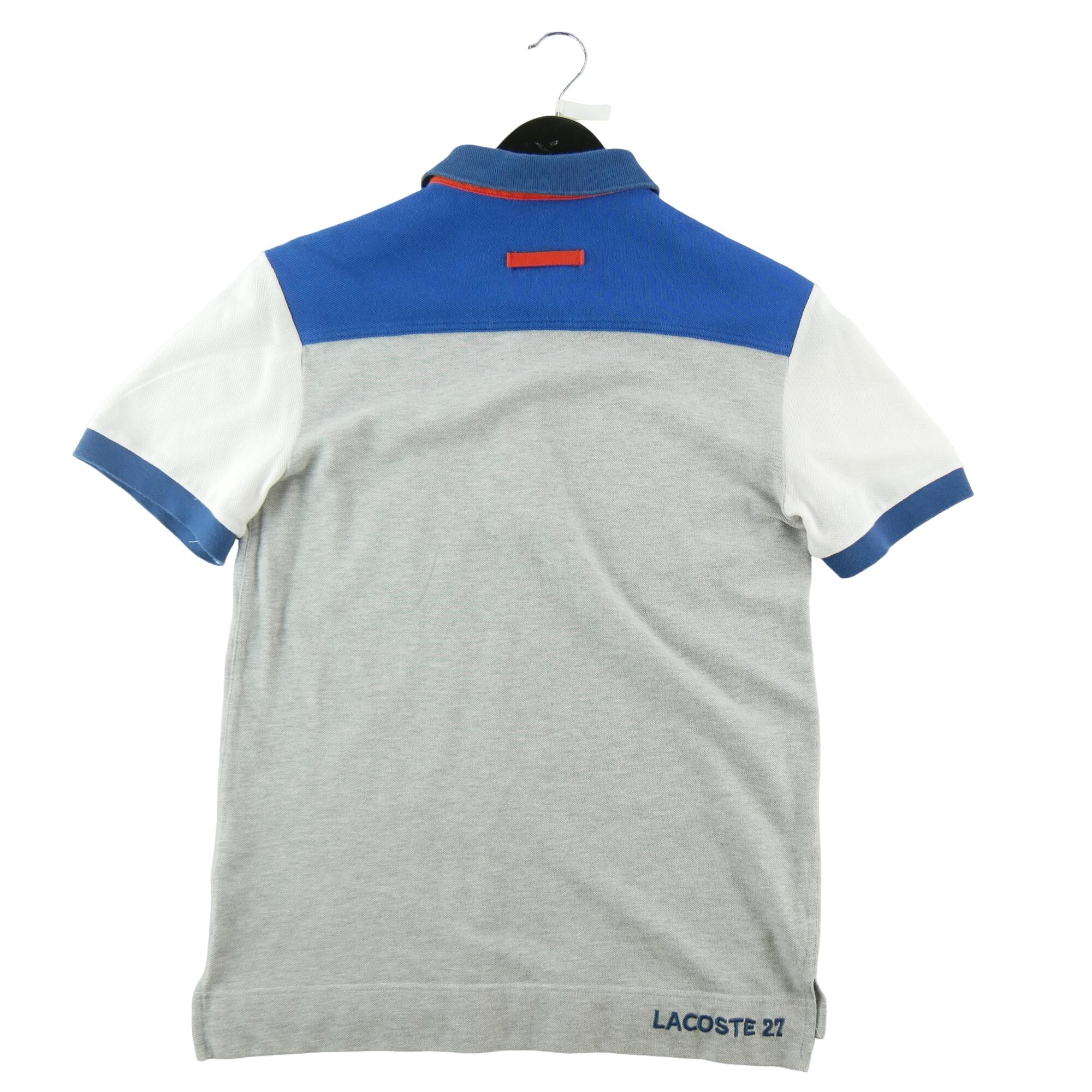 Seconde vie - Polo manches courtes Homme Gris - Excellent 3/6