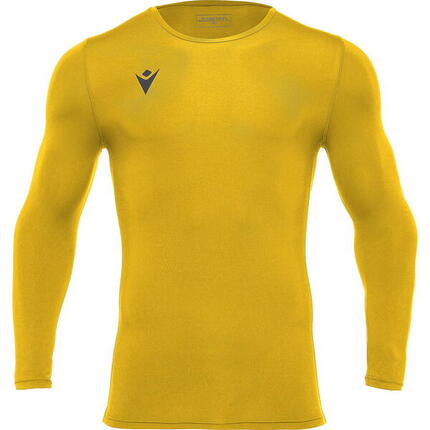 Sous-vêtement - Homme - Manches longues - Holly Tech - Vert